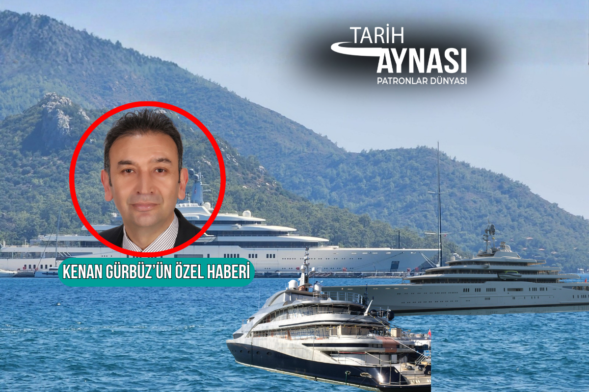 Bodrum aciklarinda 7 rus milyarder 7 super yatla demirledi vladimir putin ile iliskilendirilen victorianin ujUueZ9l