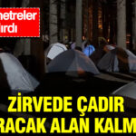 Termometreler cildirdi uludagda cadir kuracak yer kalmadi AEkvFxMu