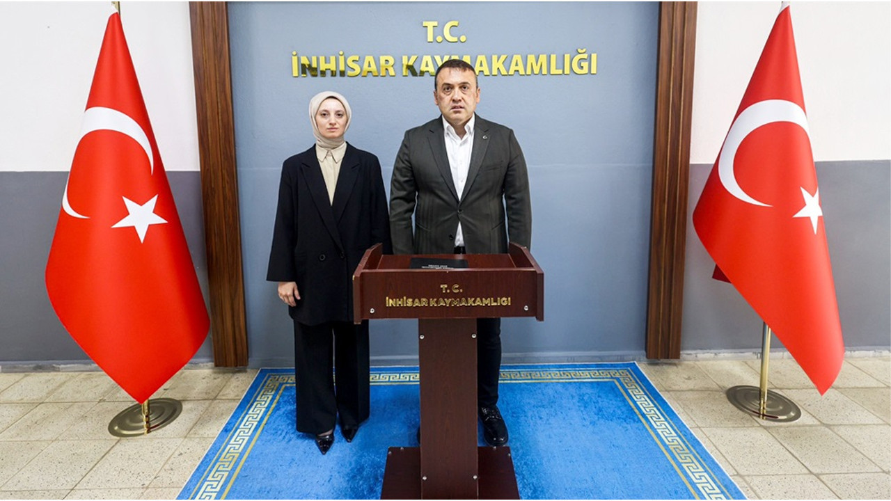 Vali sozerden inhisar kaymakami polata iade i ziyaret BAYibkYz